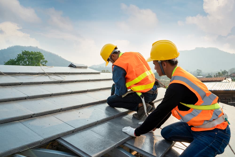 roof repair in Oconee County SC